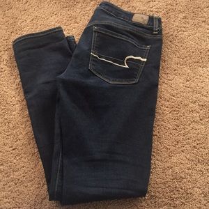 💕A&E skinny jeans !💕